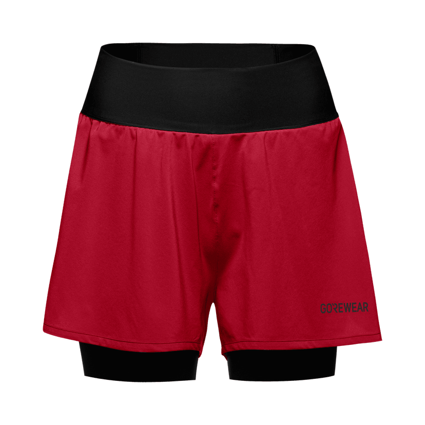 CONCURVE 3” 2in1 Shorts Womens