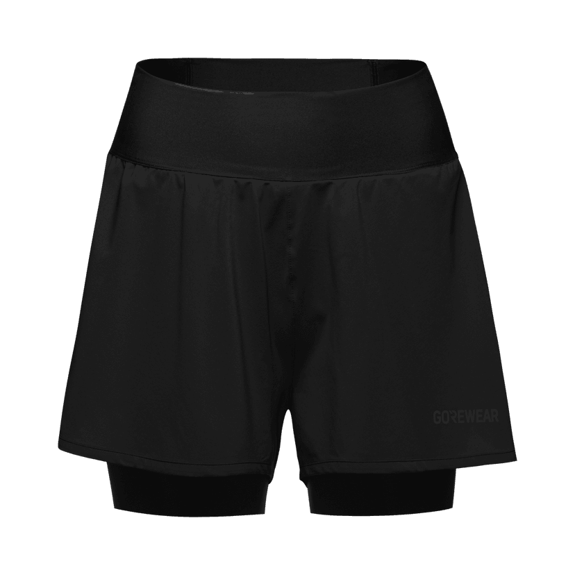 CONCURVE 3 2in1 Short Femme