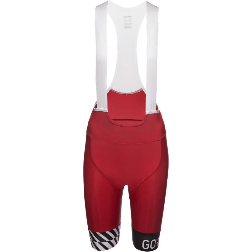 SWIFTRIDE Optical Kurze Trägerhose Damen