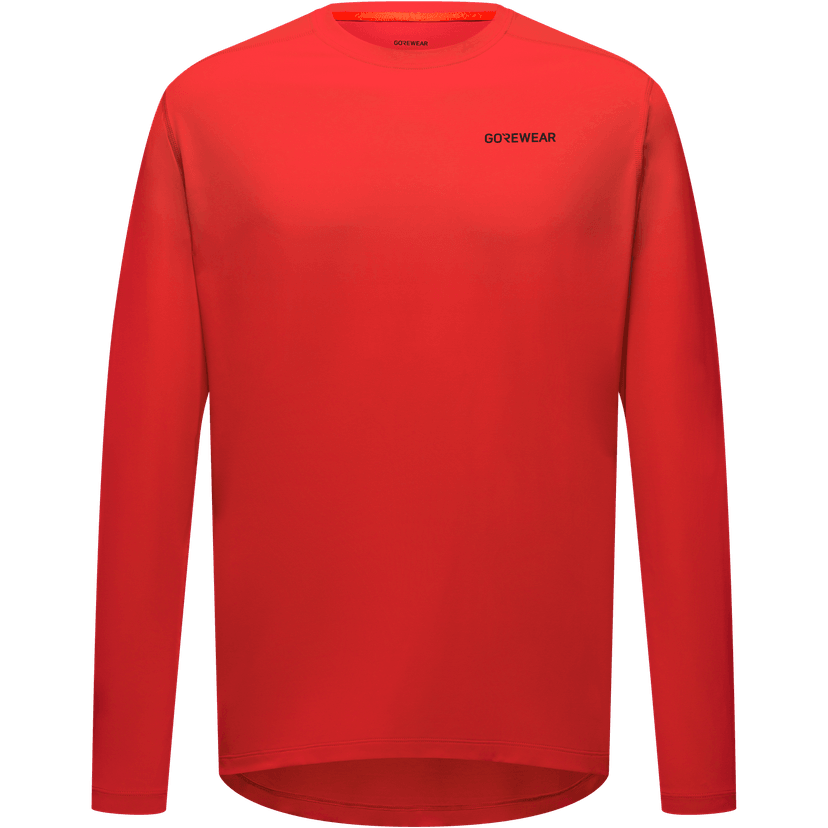 Everyday Langarm Funktionsshirt Herren