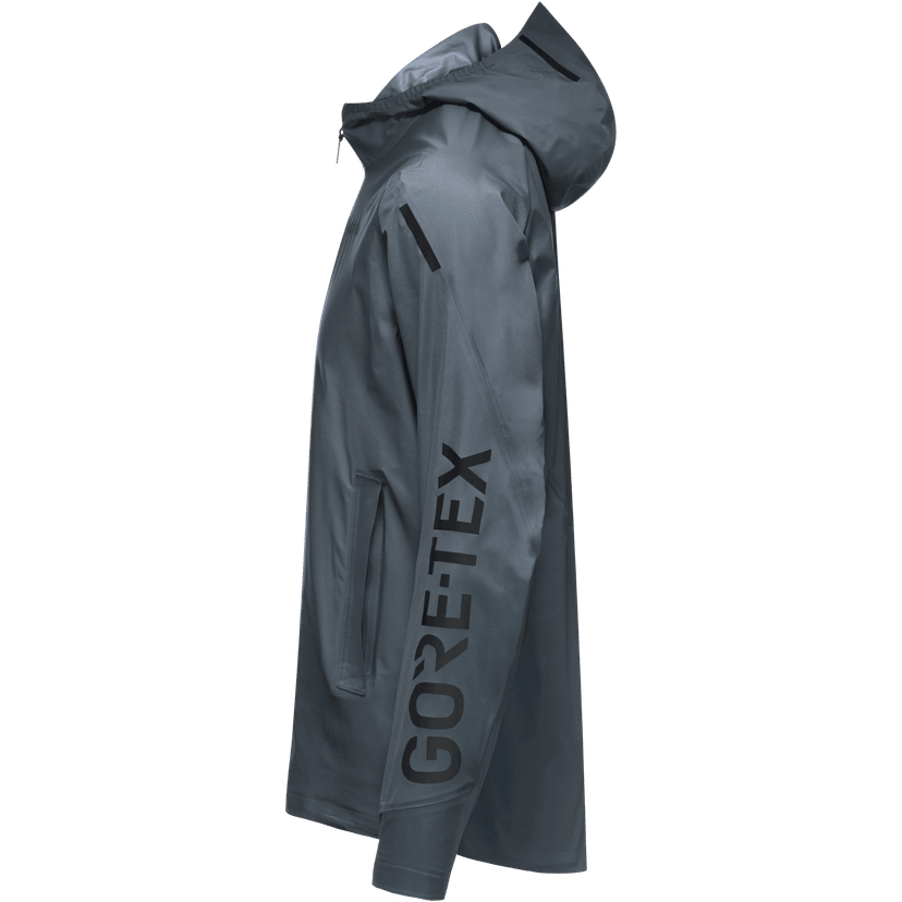 CONCURVE LE4 GORE-TEX Jacke Herren mit Logo am Ärmel
