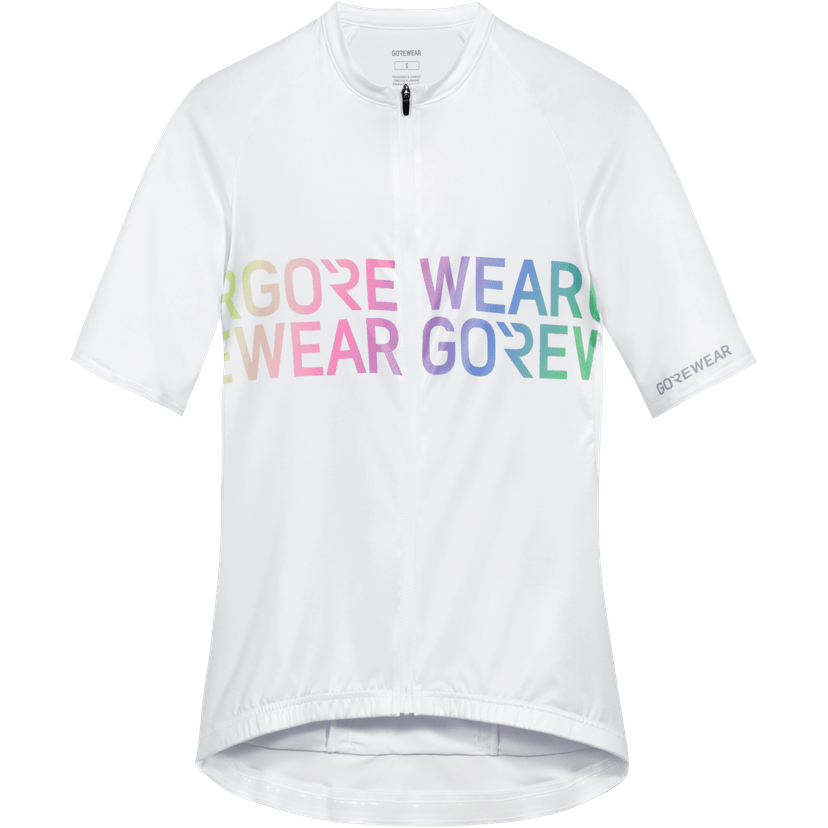 SPINSHIFT Summer Logo Jersey Womens