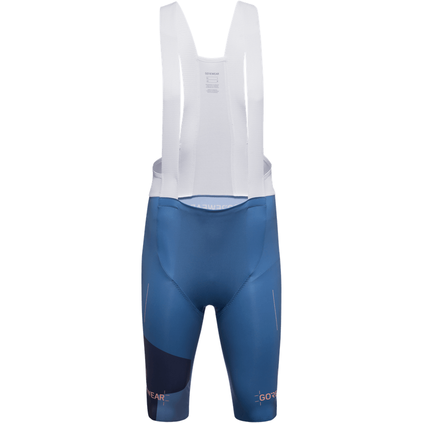 SPINSHIFT Colorblock Bib Shorts Mens