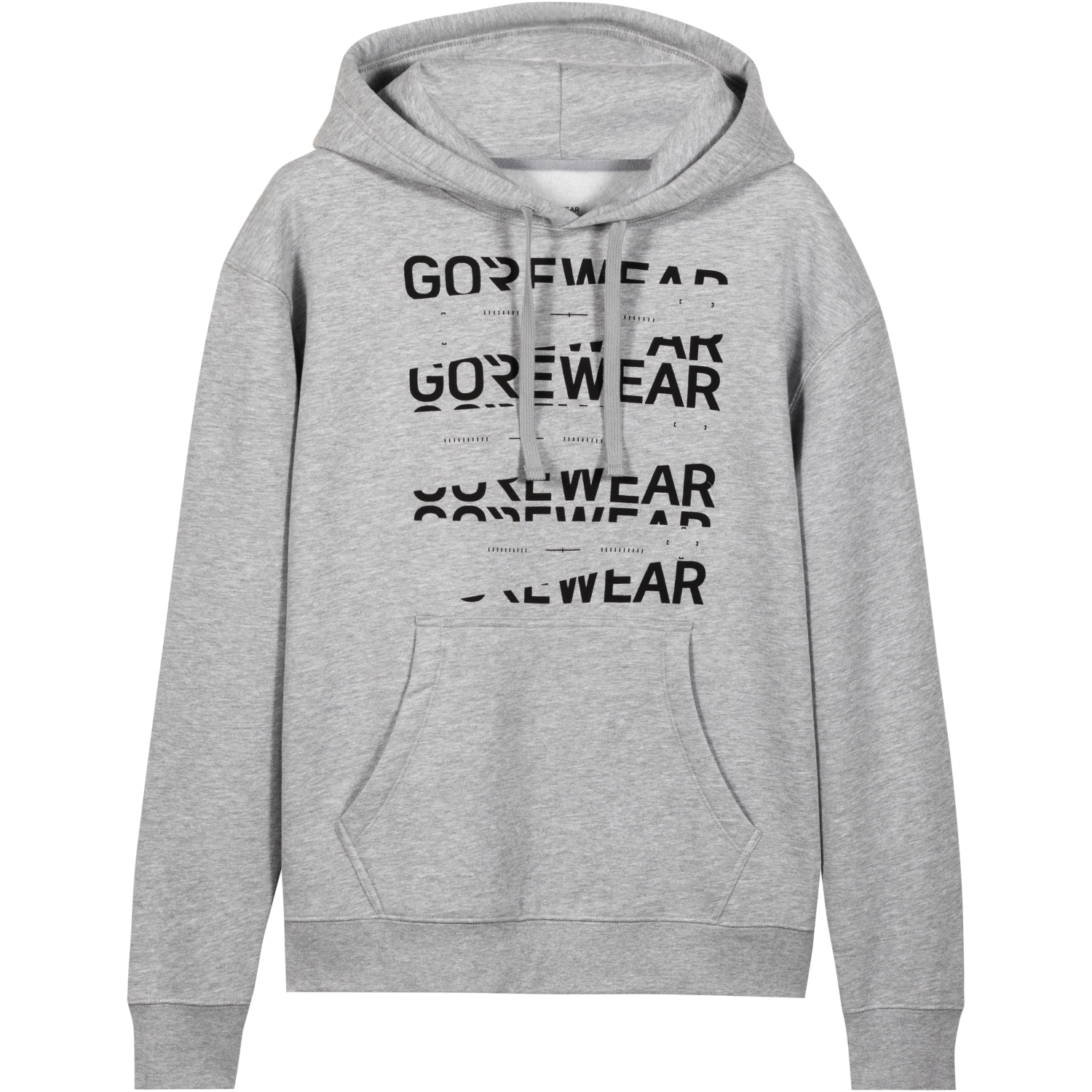 Fracture Logo Hoodie
