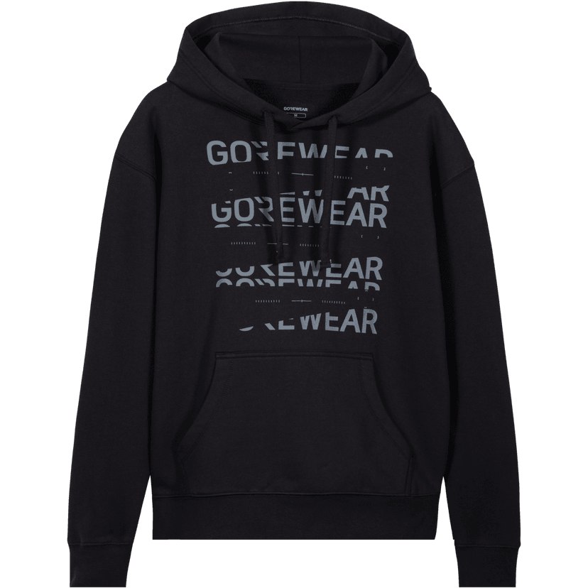 Logo Fracture Sudadera con capucha