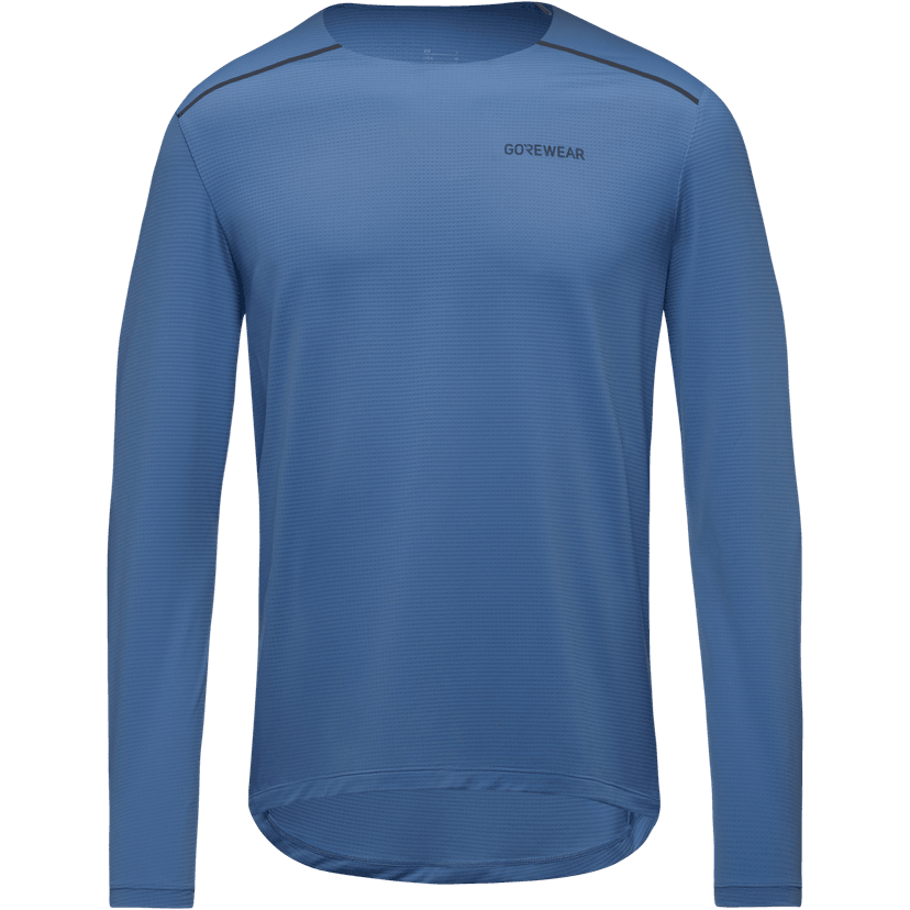 Contest 2.0 Langarm Shirt Herren