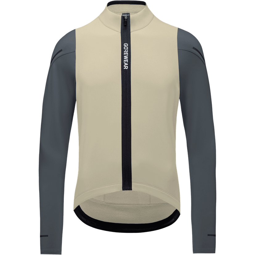 SPINSHIFT Thermo Langarm Trikot Herren