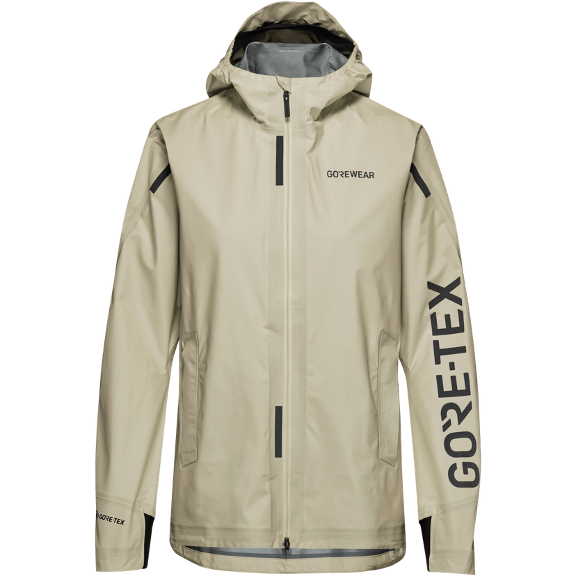 Chaqueta CONCURVE GORE-TEX Logo Mujer