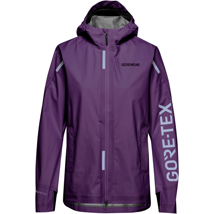 CONCURVE GORE-TEX Logo Jacket Womens
