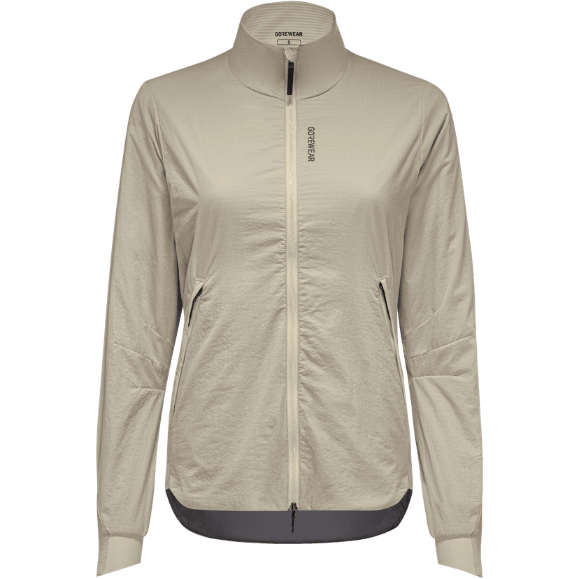 CONCURVE WINDSTOPPER® isolierte Jacke Damen