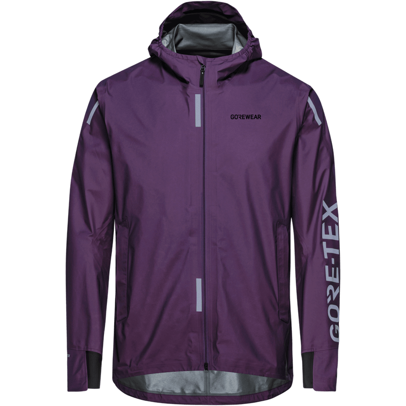 Chaqueta CONCURVE GORE-TEX Logo Hombre