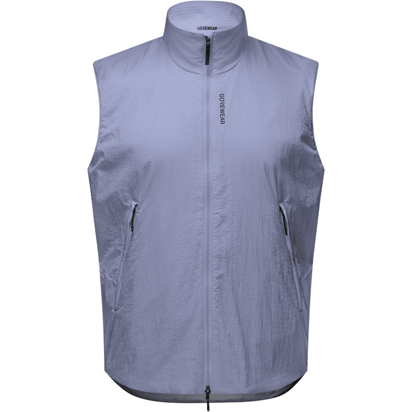 CONCURVE WINDSTOPPER® Gilet sans manches insulated homme
