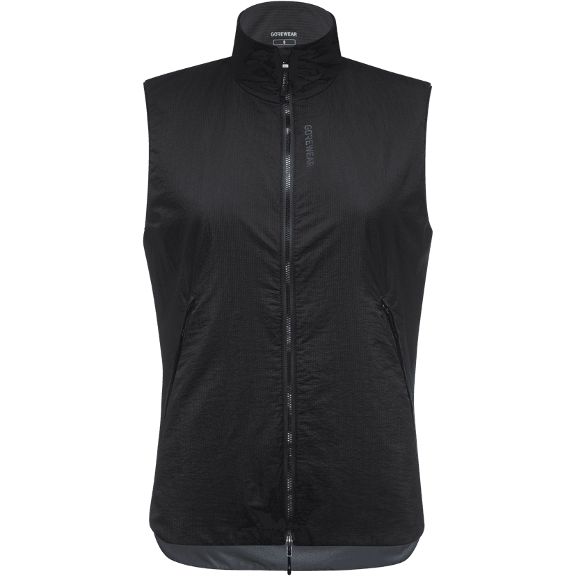 CONCURVE WINDSTOPPER® Gilet isolato donna