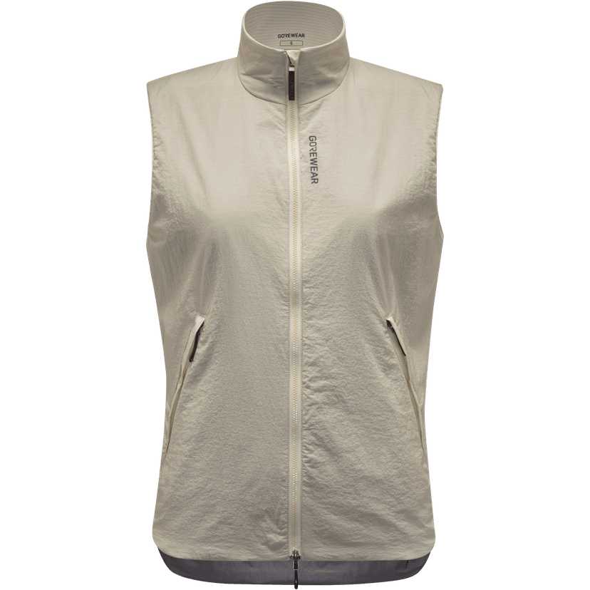 CONCURVE WINDSTOPPER® Gilet sans manches insulated femme