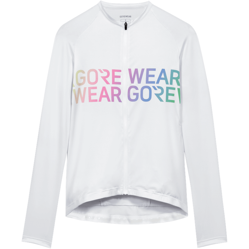 SPINSHIFT Logo Langarm Trikot Damen