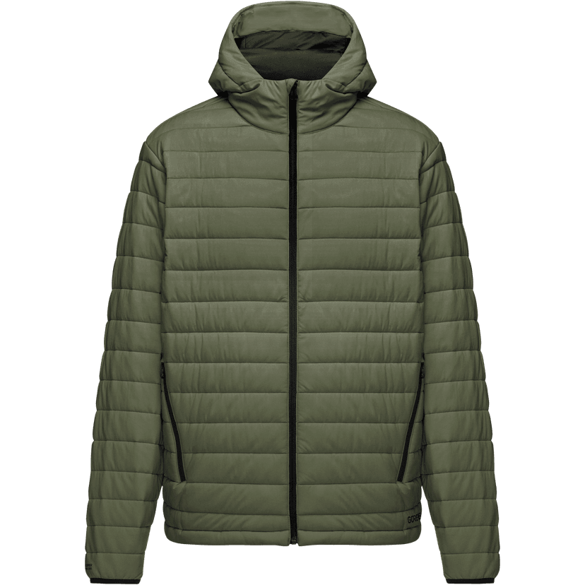 Hybrid WINDSTOPPER® Lightweight Puffy Jacket Mens