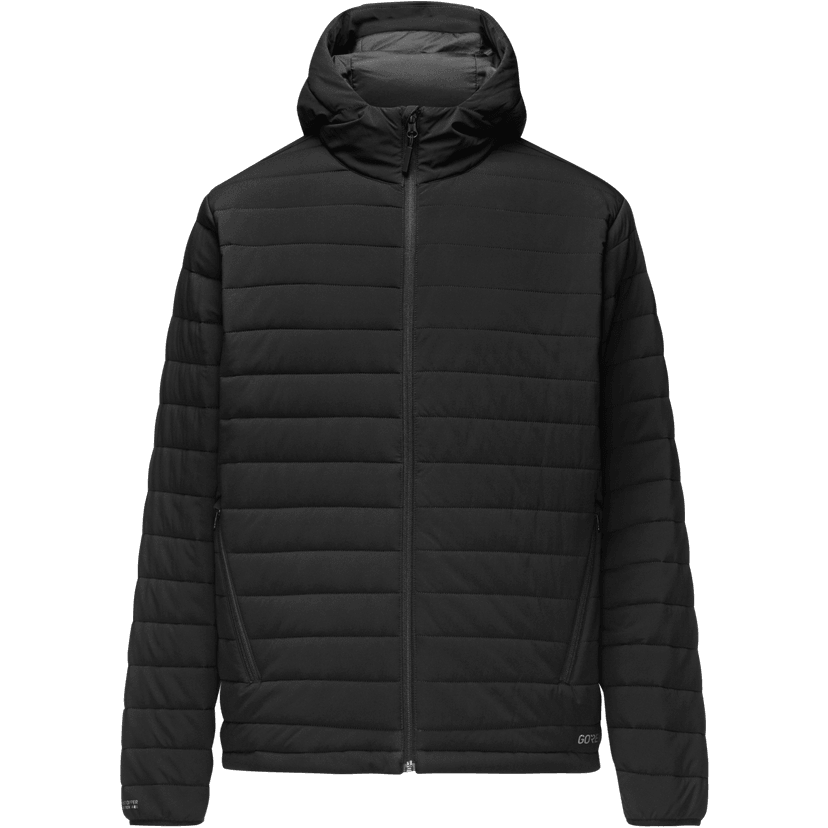Leichte Hybrid WINDSTOPPER® Pufferjacke Herren