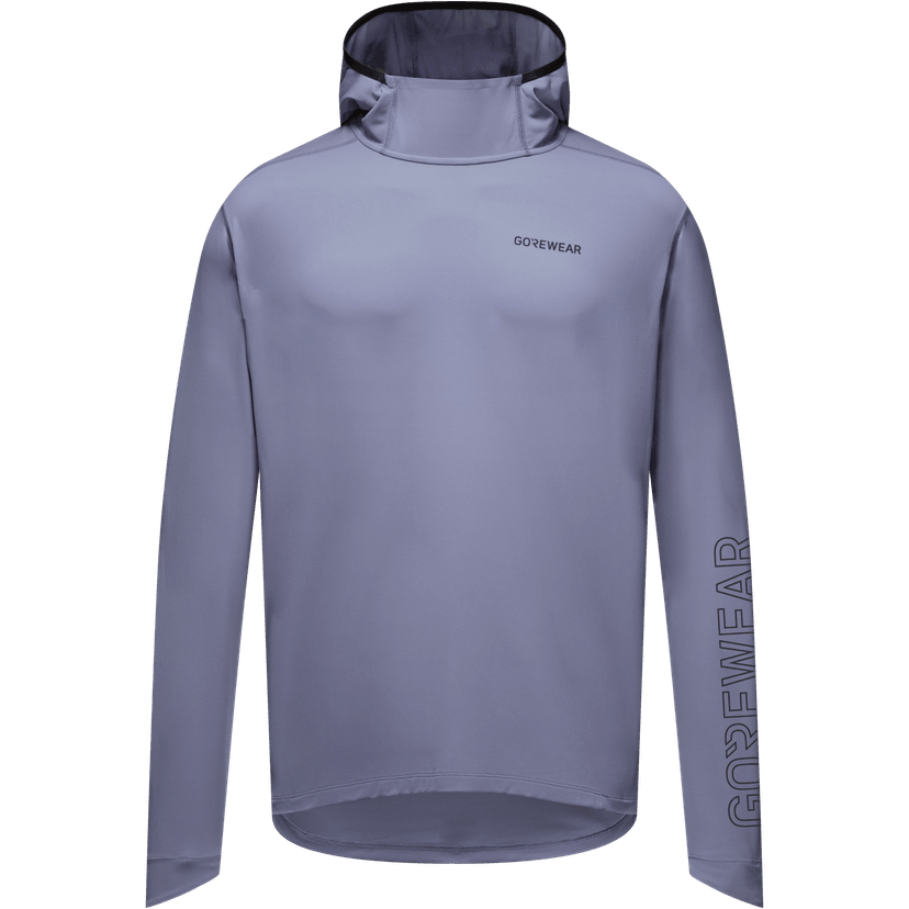 Everyday Logo Tech Hoodie Mens