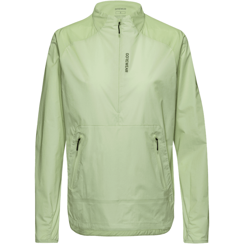 CONCURVE Windbreaker Anorak Womens