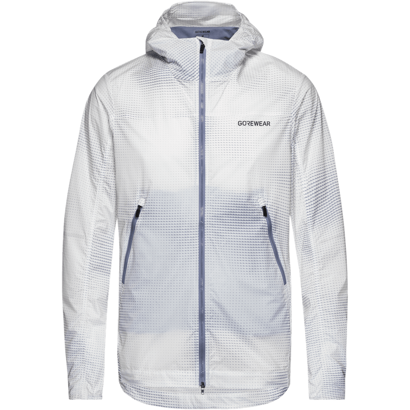 Chaqueta Cortavientos Con Capucha FERNFLOW Haze Hombre