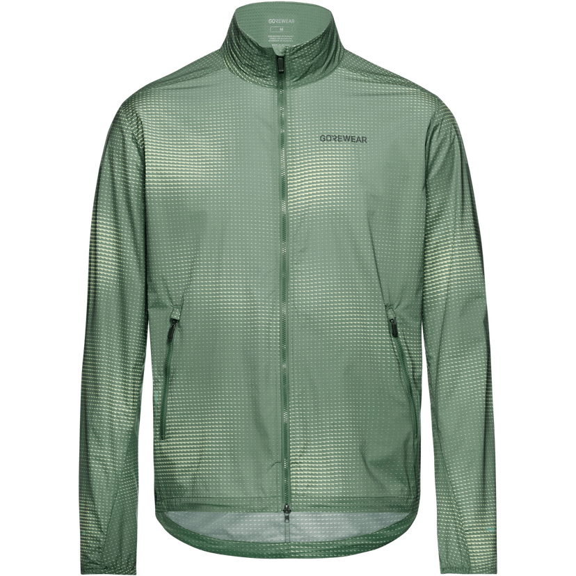CONCURVE Electro Windbreaker Herren