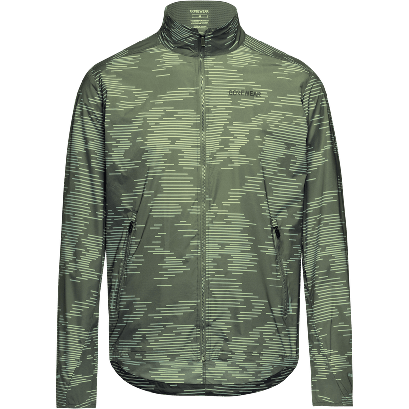 CONCURVE Electro Windbreaker Herren