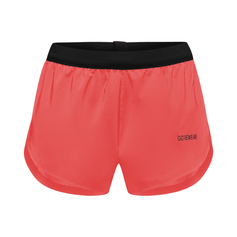 CONCURVE Split Shorts Womens