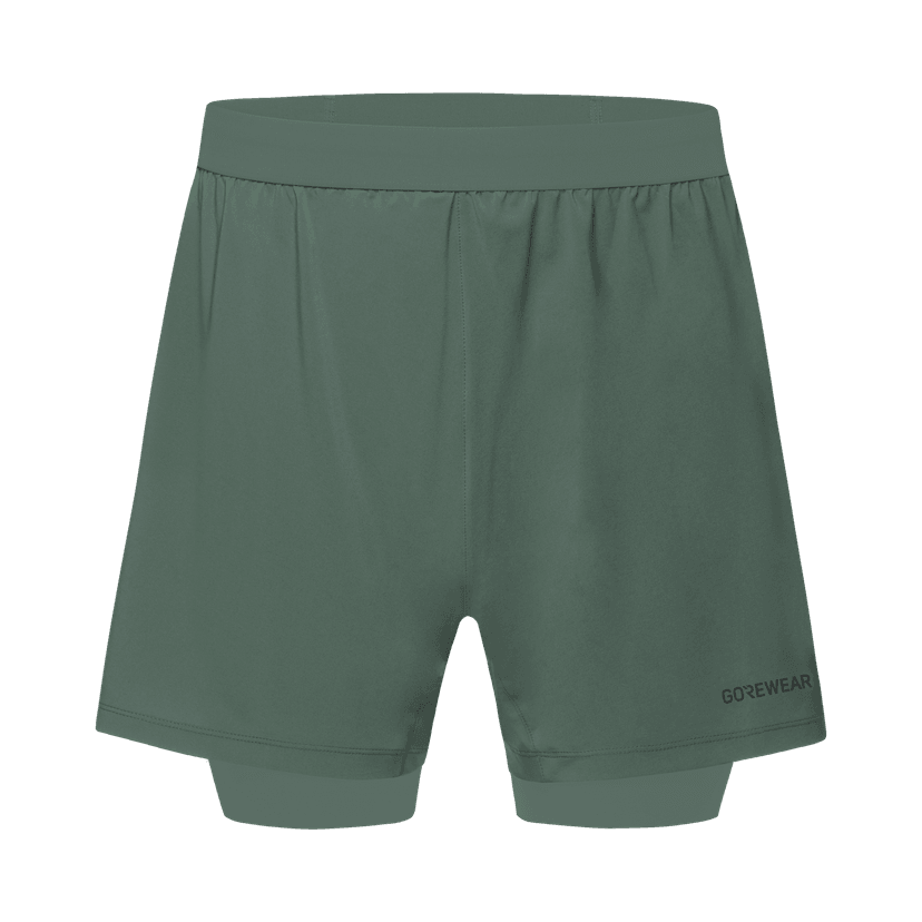 CONCURVE Short 5 2in1 Homme