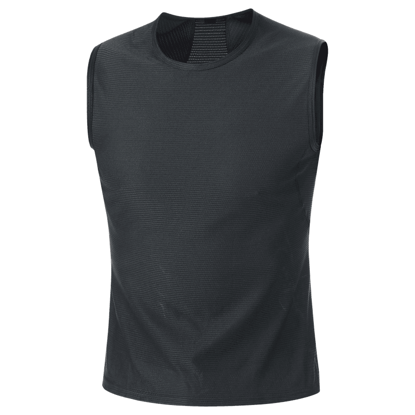 M Base Layer Shirt Ärmellos