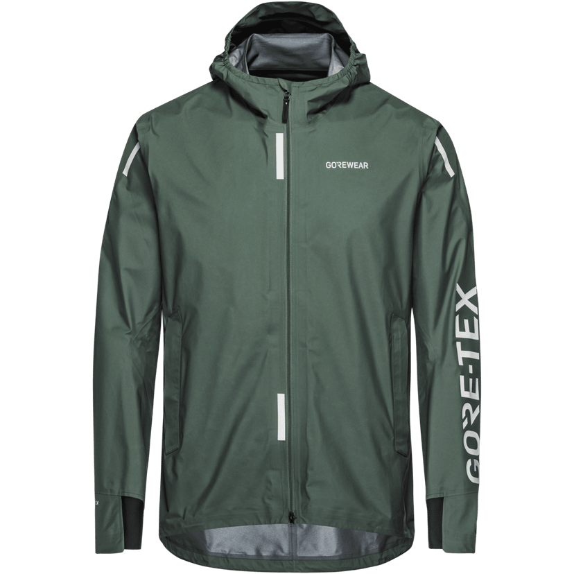 CONCURVE GORE-TEX Logo Jacket Mens