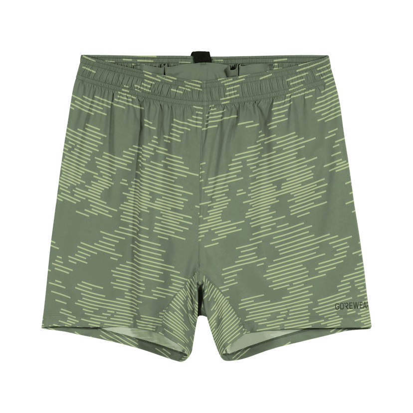 Shorts CONCURVE 5” Electro Hombre