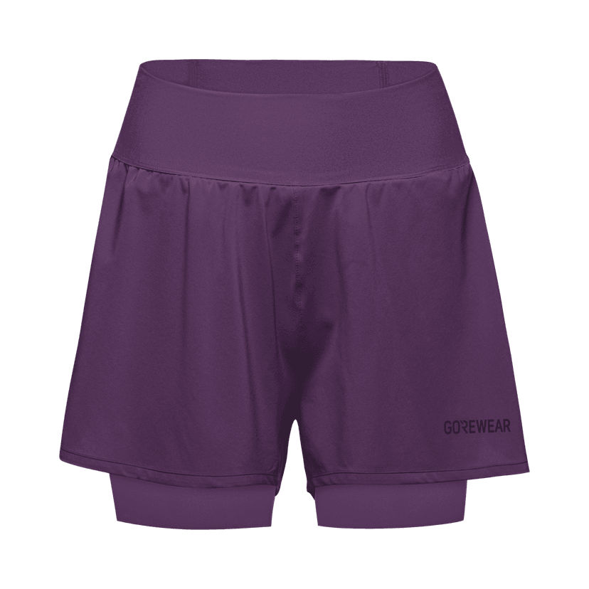 CONCURVE 3” 2in1 Shorts Womens