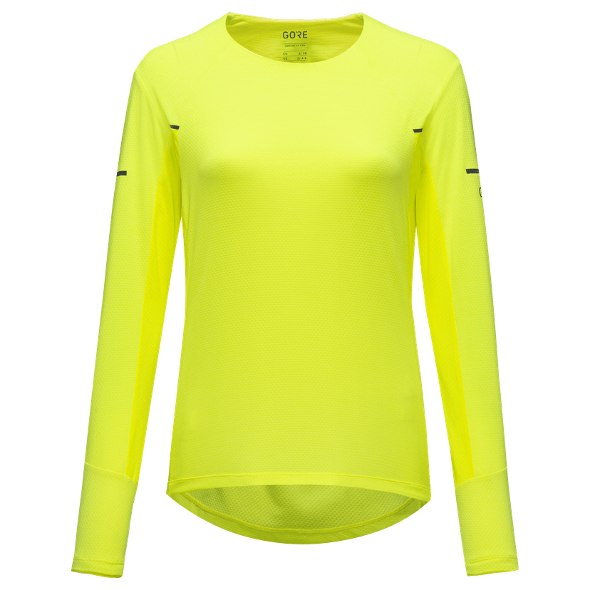 Vivid Long Sleeve Shirt Womens