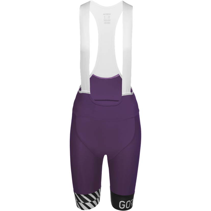 SWIFTRIDE Optical Bib Shorts Womens