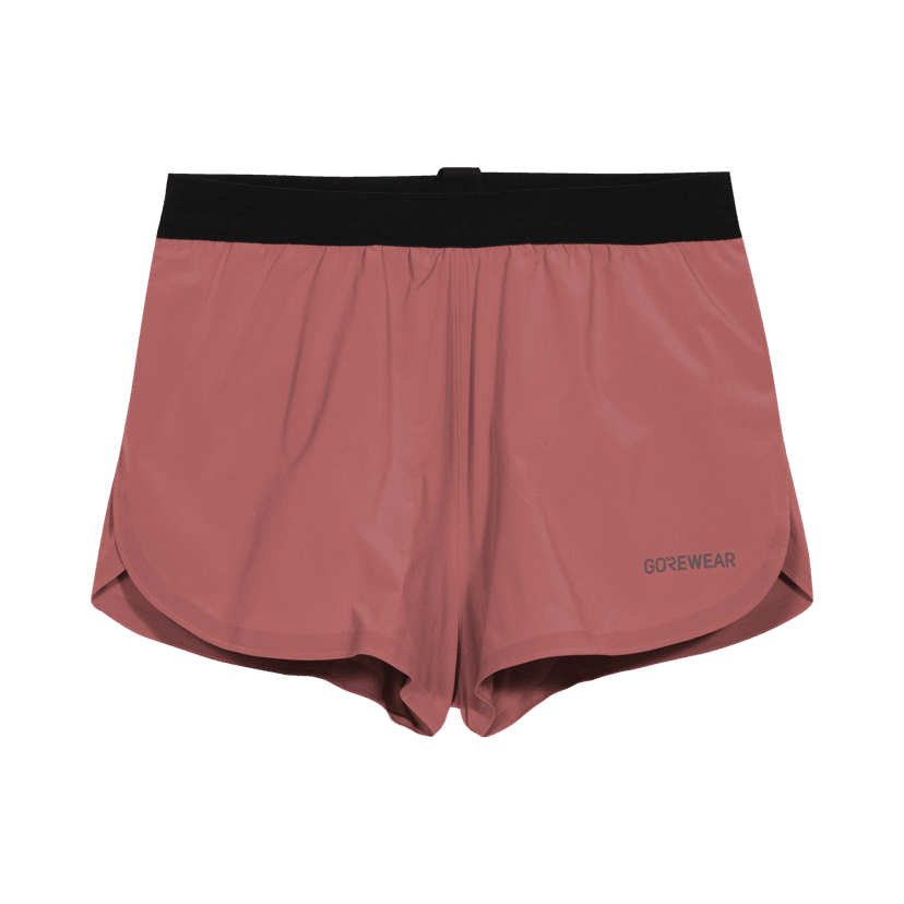 CONCURVE Split Shorts Herren