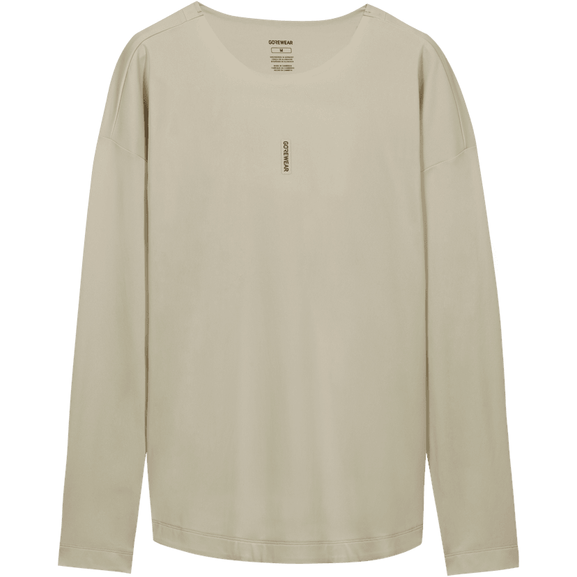 FERNFLOW Langarm Shirt Herren