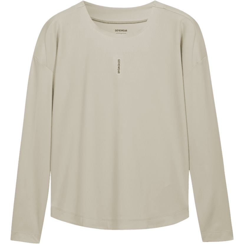FERNFLOW Langarm Shirt Damen