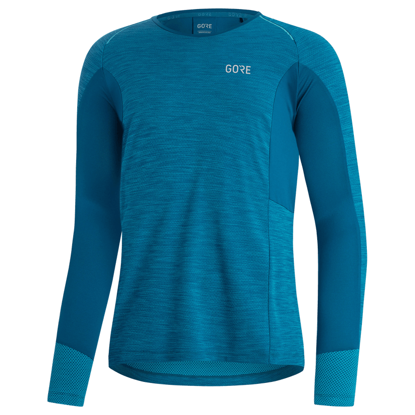 Energetic Langarm Shirt Herren