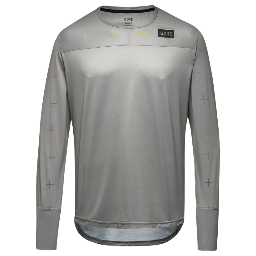 TrailKPR Daily Langarm Trikot Herren