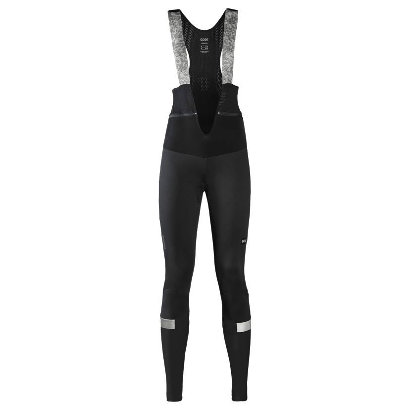 Ability WINDSTOPPER® Thermo Bib Tights+ Womens