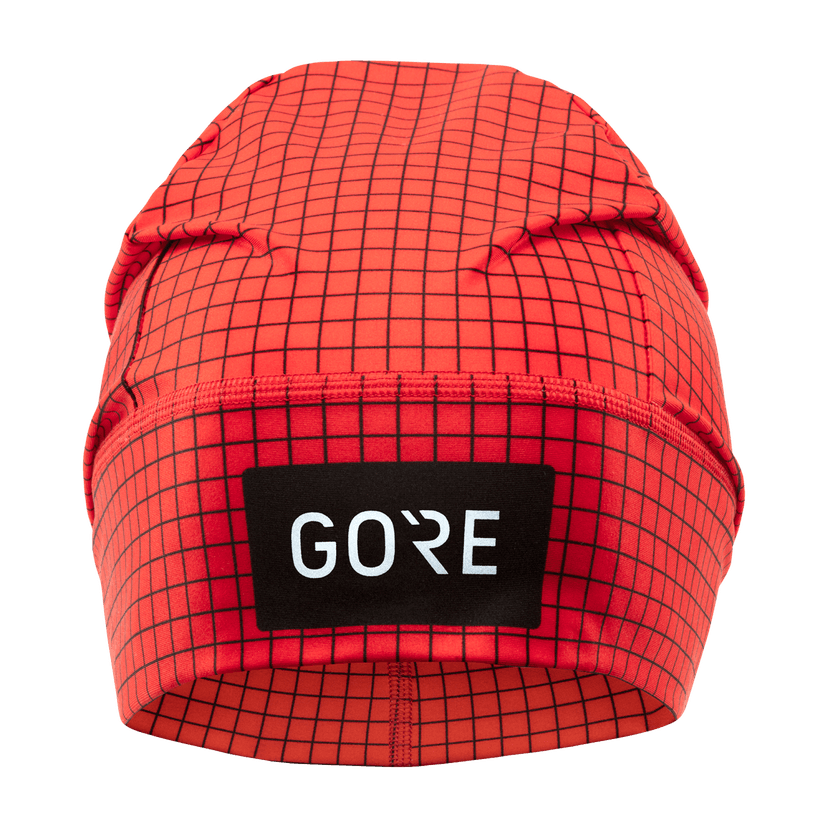 Grid Light Beanie