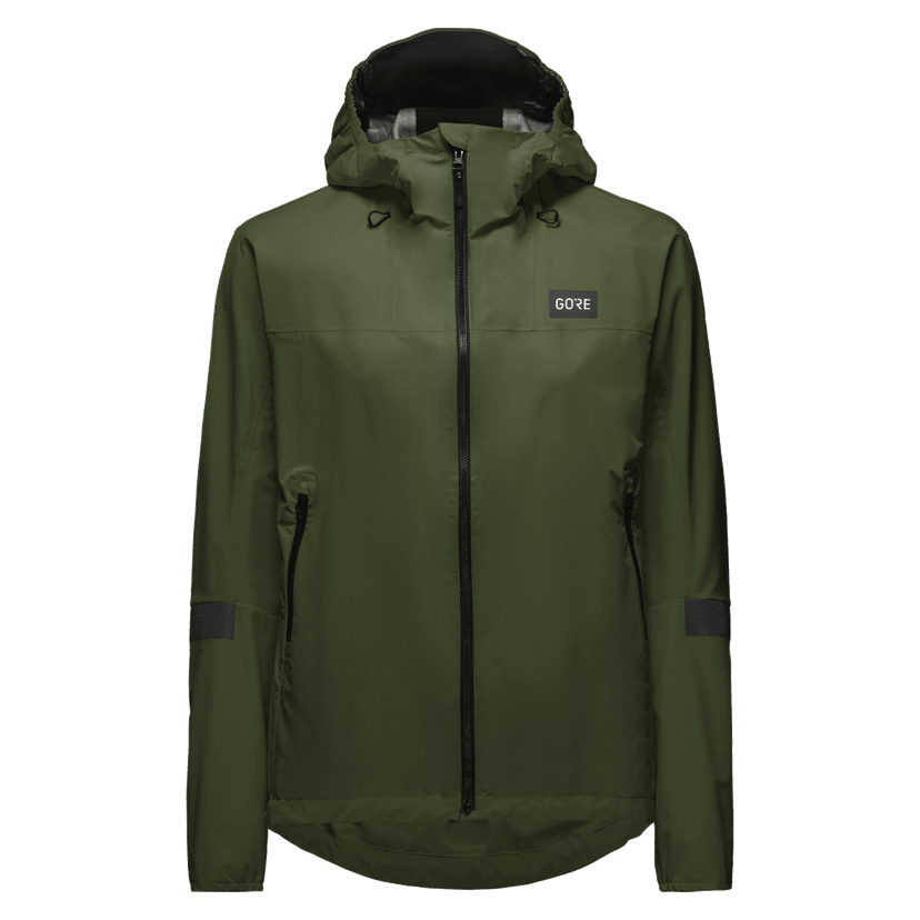 Lupra WINDSTOPPER® Giacca Donna