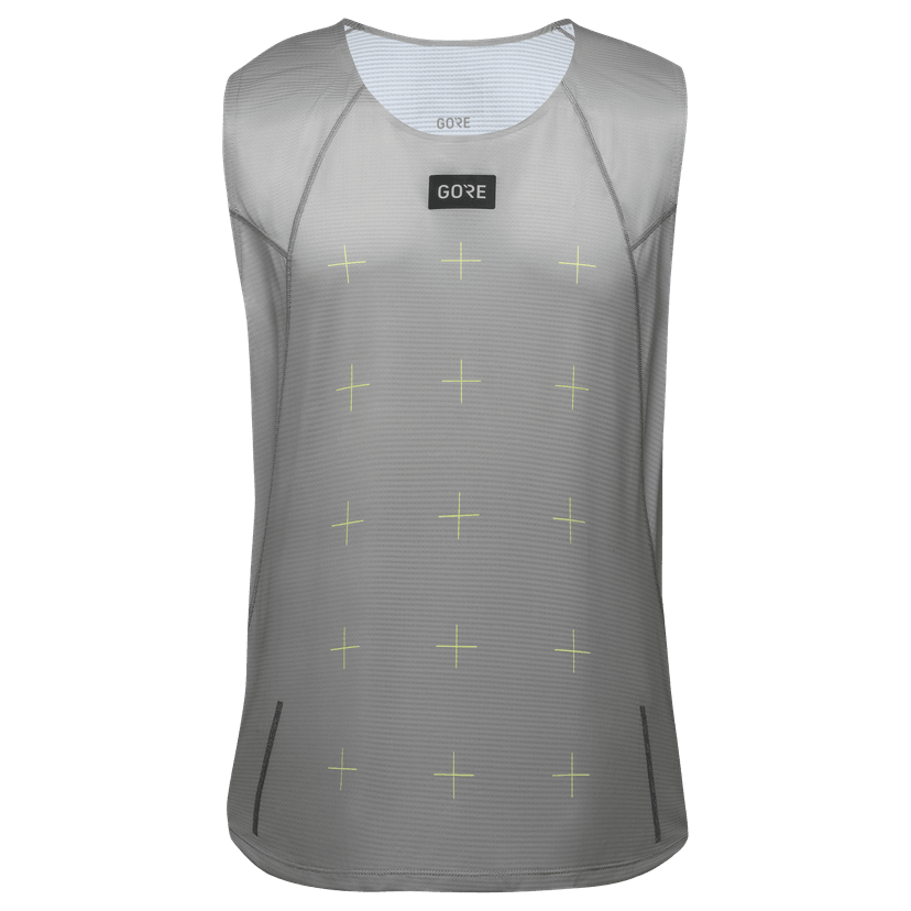 Contest Daily Singlet Ärmellos Herren