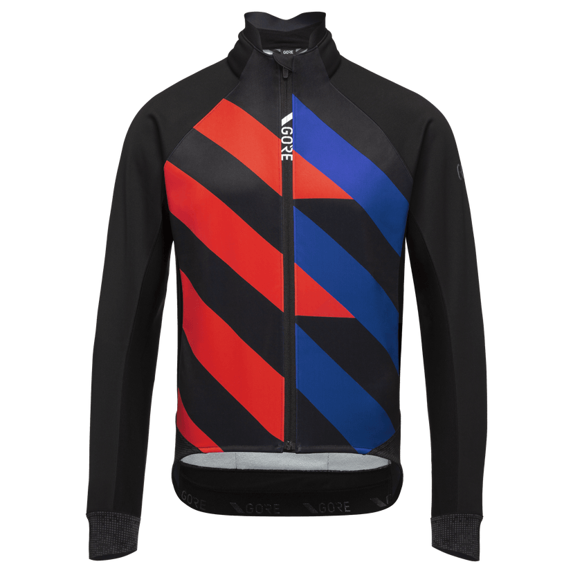 C5 WINDSTOPPER® Thermo Jacke Herren