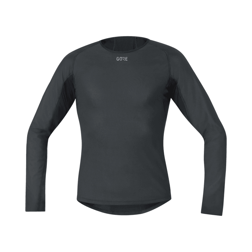 M WINDSTOPPER® Base Layer Thermo Long Sleeve Shirt Mens