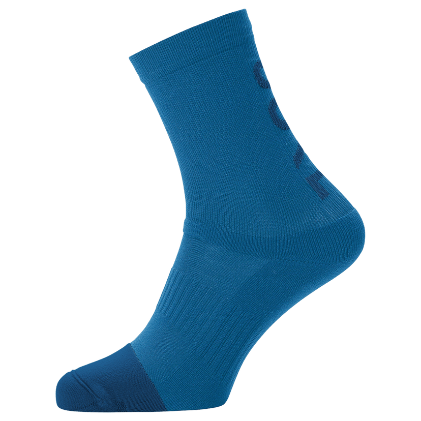 M Mid Brand Socks