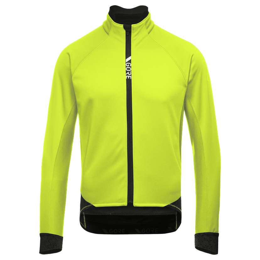 C5 WINDSTOPPER® Thermo Jacket Mens