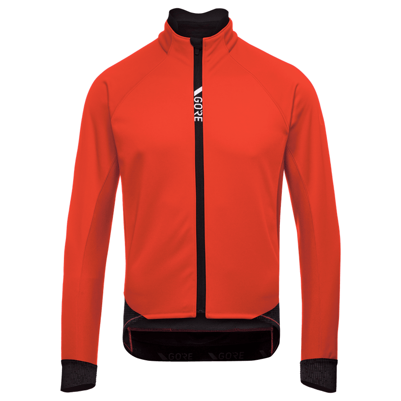 C5 WINDSTOPPER® Thermo Jacket Mens