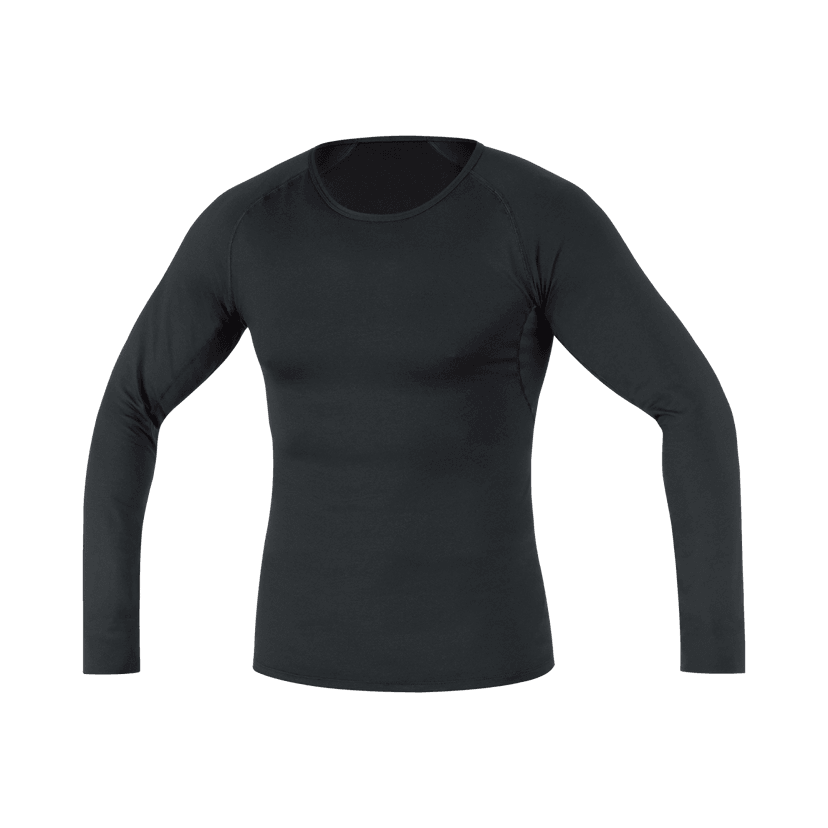 M Base Layer Maillot à manches longues