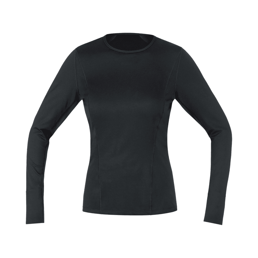 M Damen Base Layer Thermo Shirt Langarm